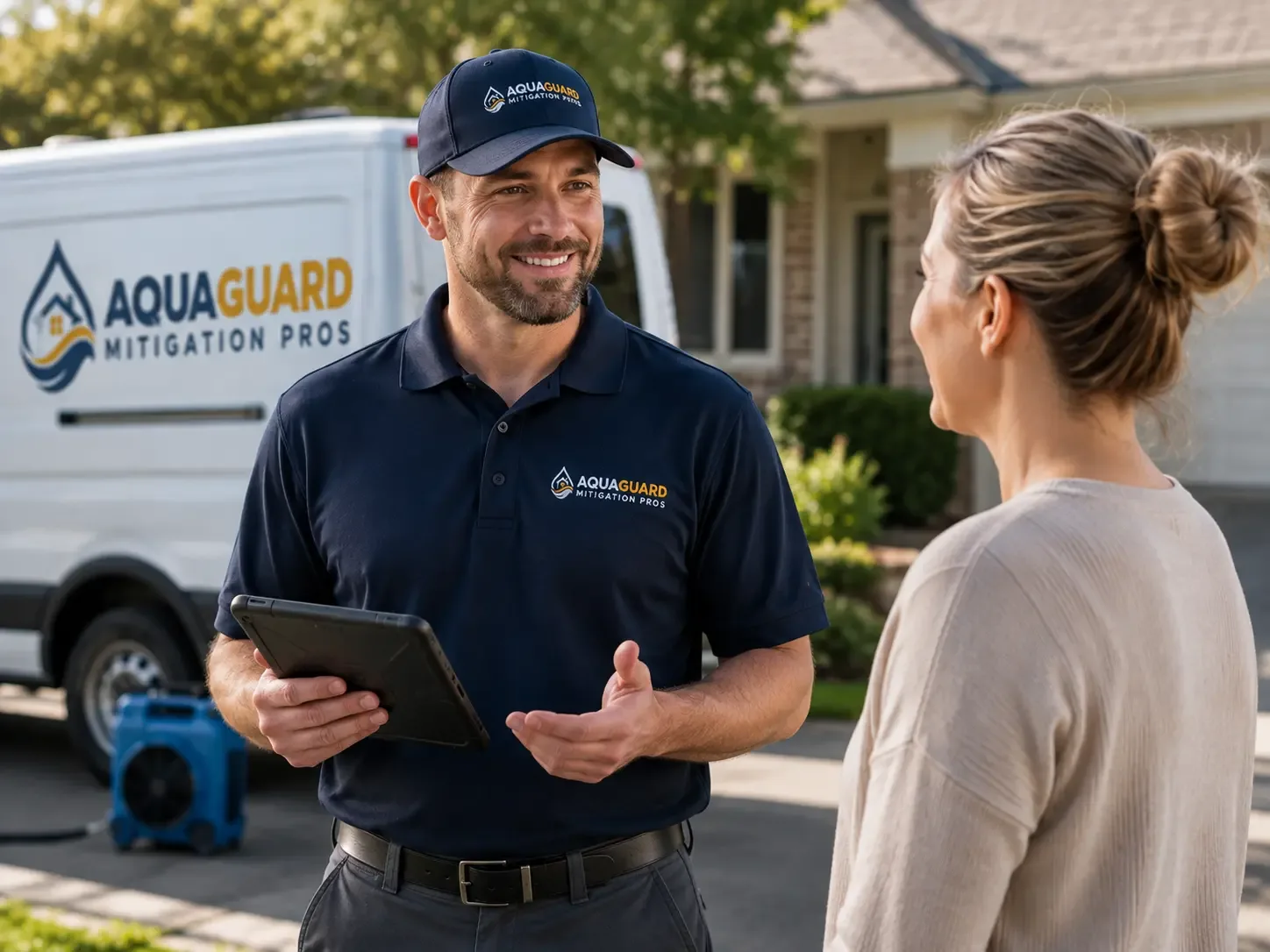 Water Damage Mitigation Crooked Creek, AK FAQs